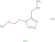 5-((4-((2,3-Dimethyl-2H-indazol-6-yl)(methyl)amino)pyrimidin-2-yl)amino)-2-(hydroxymethyl)benzenes…