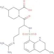 (2R, 4S)-1-(2S)- Argatroban