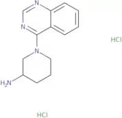 (S)-1-(Quinazolin-4-yl)piperidin-3-amine dihydrochloride