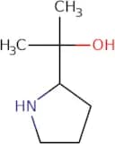 2-(Pyrrolidin-2-yl)propan-2-ol