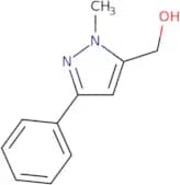 5-(Hydroxymethyl)-1-methyl-3-phenyl-1H-pyrazole