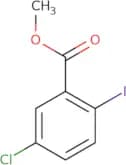 5-Chloro-2-iodobenzoic acid methyl ester