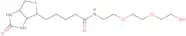Biotin-PEG3-alcohol