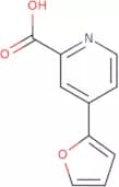 4-(Furan-2-yl)pyridine-2-carboxylic acid