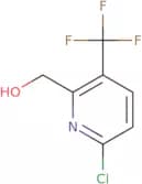 (6-Chloro-3-(trifluoromethyl)pyridin-2-yl)methanol