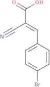 4-Bromo-±-cyanocinnamic acid