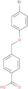 4-(4-bromophenoxymethyl)benzoic acid