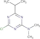 4-chloro-N,N-dimethyl-6-(propan-2-yl)-1,3,5-triazin-2-amine