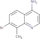 4-Amino-7-bromo-8-methylquinoline