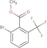 Methyl 2-bromo-6-trifluoromethylbenzoate