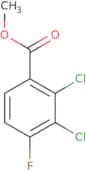 Methyl 2,3-dichloro-4-fluorobenzoate