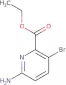 Ethyl 6-amino-3-bromopicolinate