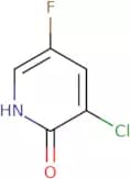 3-Chloro-5-fluoropyridin-2(1H)-one