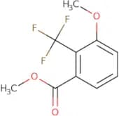 Methyl 3-methoxy-2-(trifluoromethyl)benzoate
