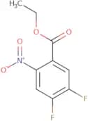 Ethyl 4,5-Difluoro-2-nitrobenzoate