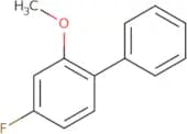 4-Fluoro-2-methoxy-1,1'-biphenyl