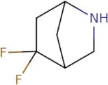rac-5,5-Difluoro-2-aza-bicyclo[2.2.1]heptane