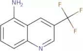 5-bromo-3-(trifluoromethyl)quinoline