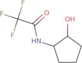 2,2,2-Trifluoro-N-(2-hydroxycyclopentyl)acetamide