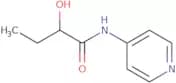 2-Hydroxy-N-(pyridin-4-yl)butanamide