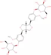 Pinoresinol diglucopyranoside
