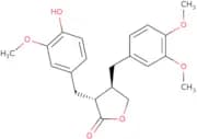 (-)-Arctigenin