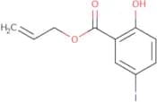 Allyl 2-hydroxy-5-iodobenzoate