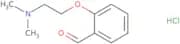 2-[2-(Dimethylamino)ethoxy]benzaldehyde hydrochloride