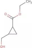 2-Hydroxymethyl-cyclopropanecarboxylic acid ethyl ester