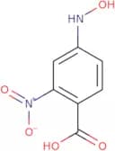 4-(Hydroxyamino)-2-nitrobenzoic acid