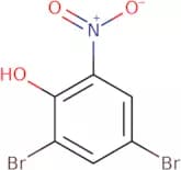 2,4-Dibromo-6-nitrophenol