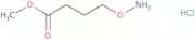 Methyl 4-(aminooxy)butanoate hydrochloride