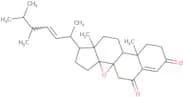 (1S,3R,6R,7R,10R,11R)-6-[(E,2R,5R)-5,6-Dimethylhept-3-en-2-yl]-7,11-dimethyl-2-oxapentacyclo[8.8.0…
