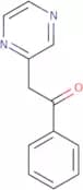 1-Phenyl-2-pyrazin-2-ylethanone