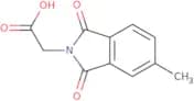 2-(5-Methyl-1,3-dioxo-2,3-dihydro-1H-isoindol-2-yl)acetic acid