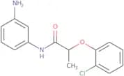 63-α-D-Glucosyl-maltotriosyl-maltotriose