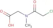 2-(2-Chloro-N-methylacetamido)acetic acid