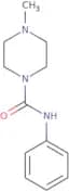 4-Methyl-N-phenylpiperazine-1-carboxamide