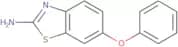 6-Phenoxybenzo[d]thiazol-2-amine