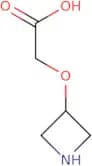 2-(Azetidin-3-yloxy)acetic acid