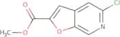 Methyl 5-chlorofuro[2,3-c]pyridine-2-carboxylate