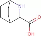 2-Azabicyclo[2.2.2]octane-3-carboxylic acid