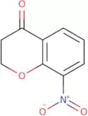 8-Nitro-3,4-dihydro-2H-1-benzopyran-4-one