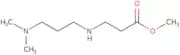 3-(3-Dimethylamino-propylamino)-propionic acid methyl ester
