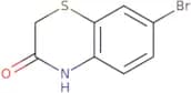 7-Bromo-2H-1,4-benzothiazin-3(4H)-one
