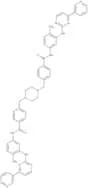 Des(methylpiperazinyl-N-methyl) Imatinib Dimer Impurity