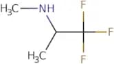 Methyl[(2S)-1,1,1-trifluoropropan-2-yl]amine