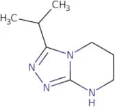 3-(Propan-2-yl)-5H,6H,7H,8H-[1,2,4]triazolo[4,3-a]pyrimidine