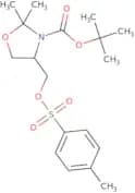 3-Boc-(4S)-tosyloxymethyl-2,2-dimethyloxazolidine