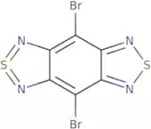 4,8-Dibromobenzo[1,2-c:4,5-c']bis([1,2,5]thiadiazole)